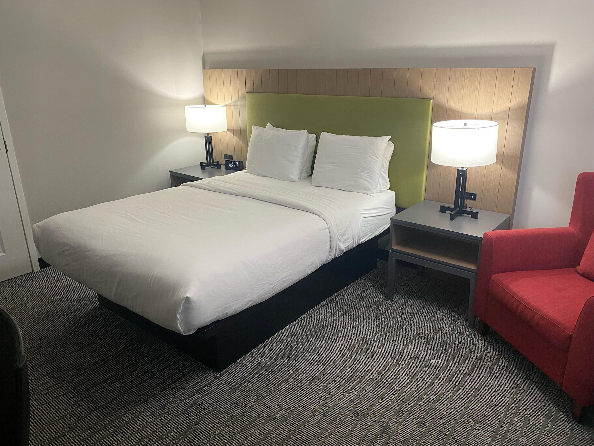 Country Inn & Suites By Radisson, Vallejo Napa Valley, Ca Экстерьер фото