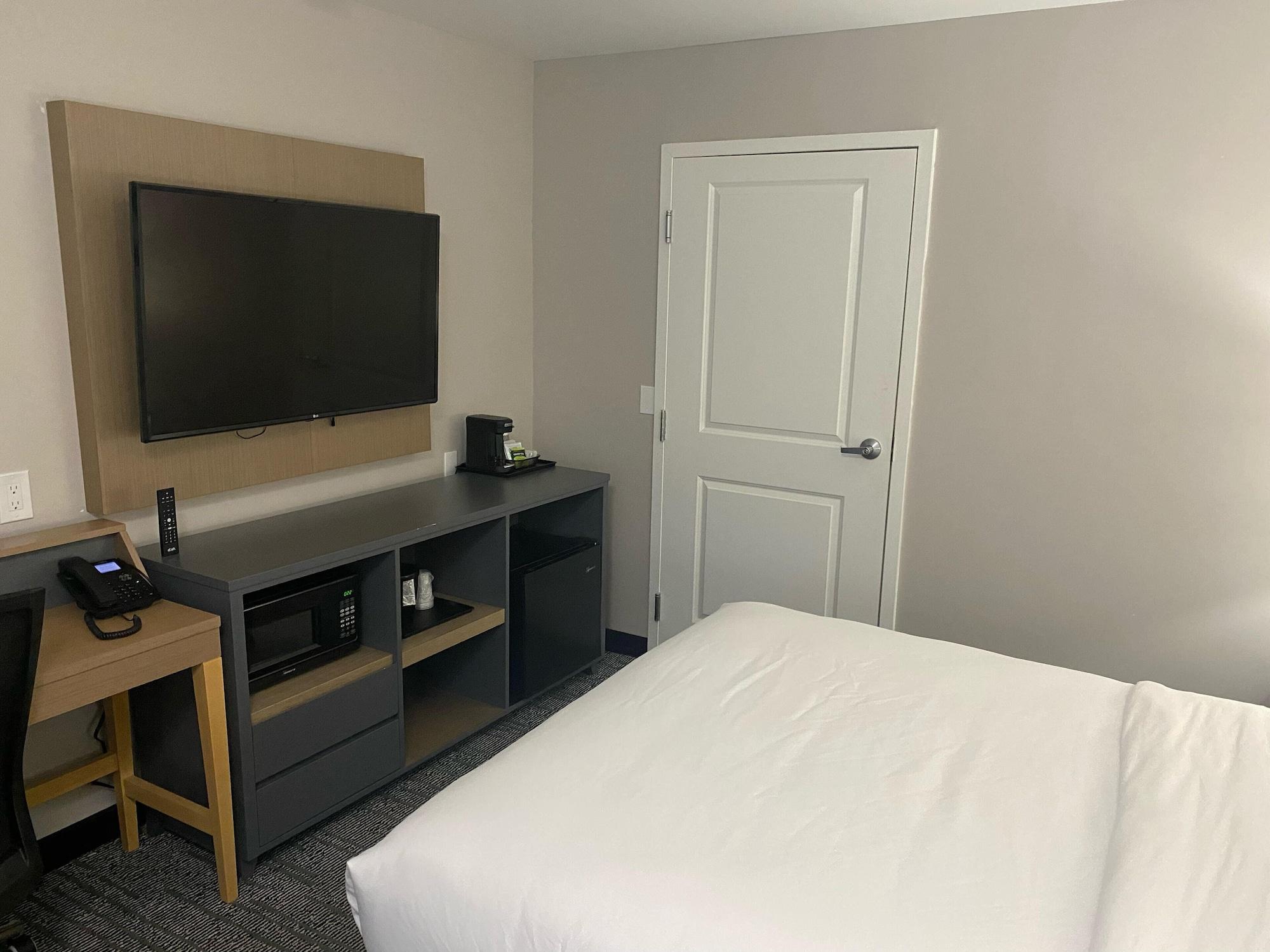 Country Inn & Suites By Radisson, Vallejo Napa Valley, Ca Экстерьер фото
