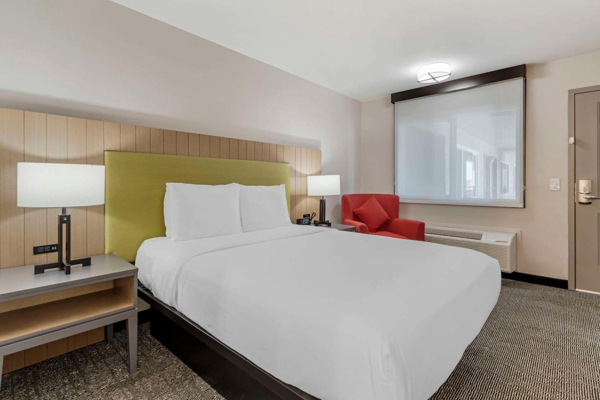 Country Inn & Suites By Radisson, Vallejo Napa Valley, Ca Экстерьер фото