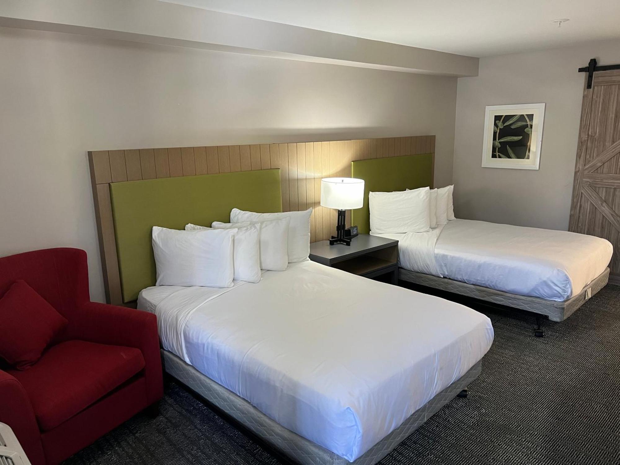 Country Inn & Suites By Radisson, Vallejo Napa Valley, Ca Экстерьер фото